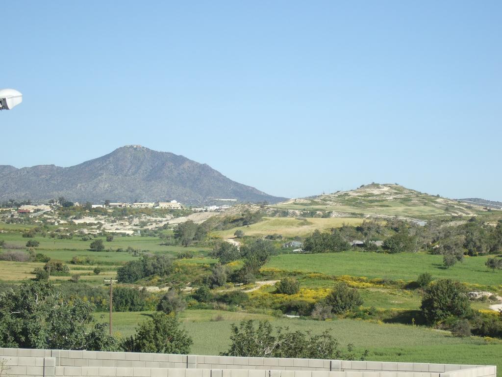 Mazotos Panoramic Village Exterior foto